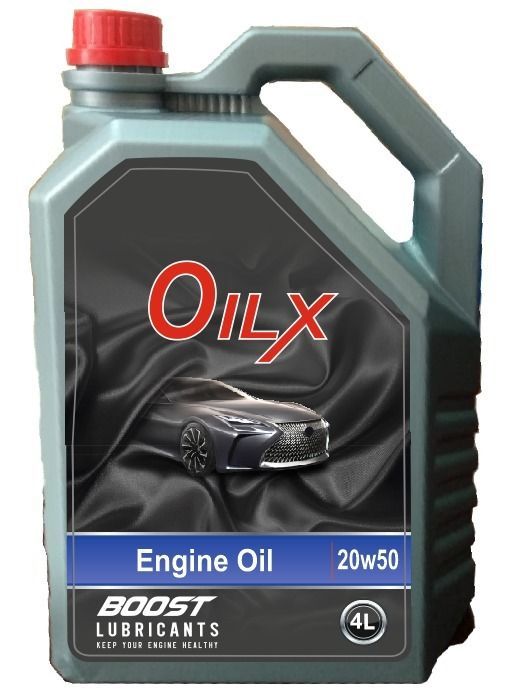Oilx Petrol Engine Oil